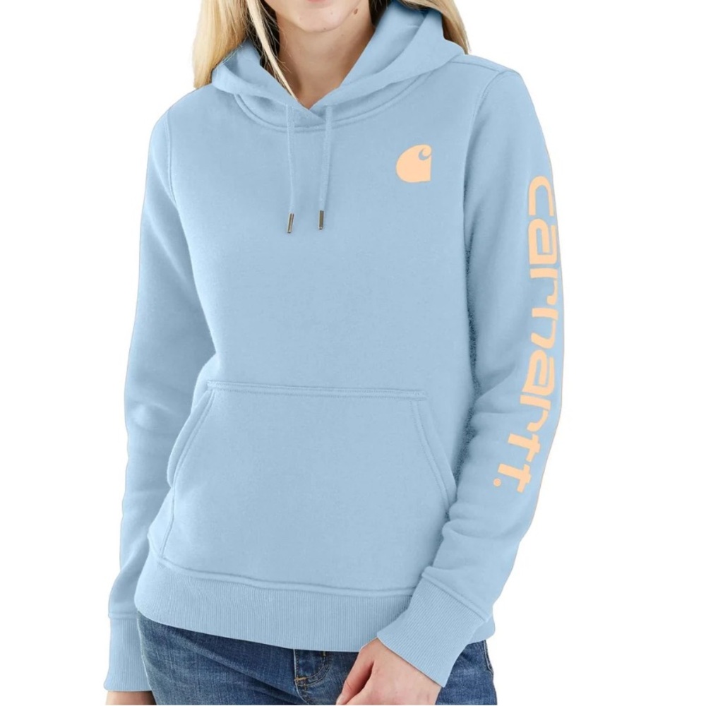 Carhartt loose fit hoodie